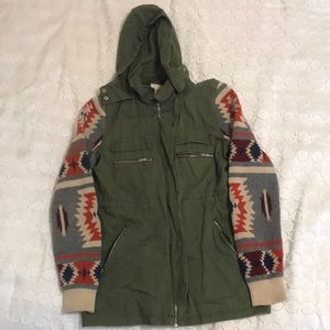 Thread & Supply Jacket